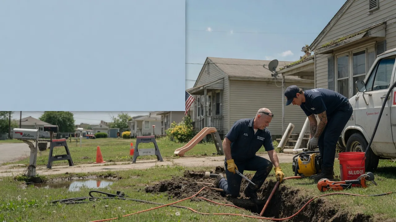 Emergency Plumber in Wheatland, OK near me